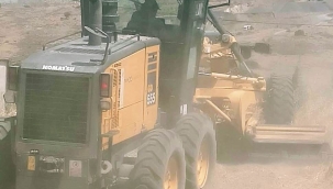 Aliağa Belediyesi Orman Yangınlarına Karşı Çalışmalarını Sürdürüyor 