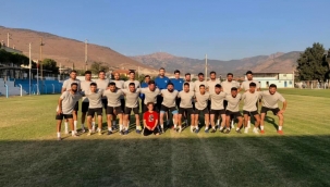 Aliağa Bld Helvacı ,bu sezon Super Amatör Lig 1.Grup'ta mücadele edecek