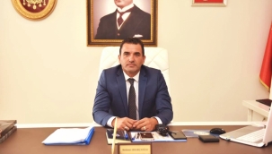 Aliağa İlçe Emniyet Müdürü Değişti