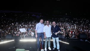 Aliağa Sanat Günleri' Yaz Akşamlarına Renk Katmaya Devam Ediyor