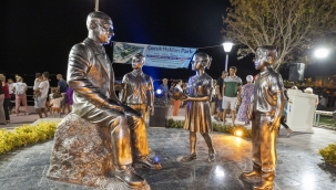 Başkan Kırgöz'den çocuklara anlamlı armağan: Çocuk Hakları Parkı