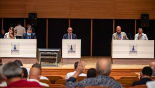 Başkan Soyer: "Aslolan bir başkanın yaşadığı kenti korumasıdır"