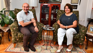 Başkan Soyer: "Bu hafızayı birlikte yaşatacağız"