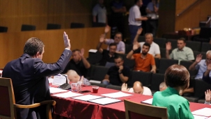 Eren Bülbül'ün ismi Bergama'da parkta yaşayacak.