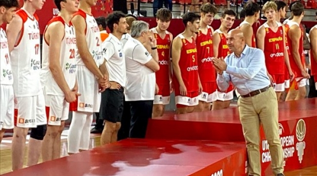 FIBA U18 Erkekler Avrupa Şampiyonası iz bıraktı