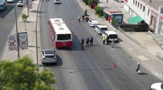 Firari hükümlü önce drona, ardından polislere yakalandı