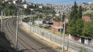 İZBAN hattına iki yeni istasyon daha inşa ediliyor