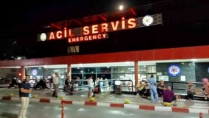 İzmir'de 12 yaşındaki çocuk maganda tarafından vuruldu