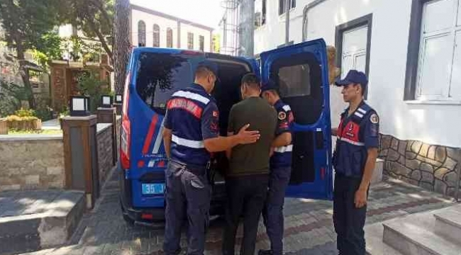 İzmir'de aranan 18 hükümlü, JASAT'tan kaçamadı