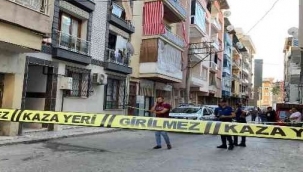 İZMİR'DE DEHŞET: EŞİ VE KAYINPEDERİNİ VURDU, 2 BALDIZINI YARALADI..