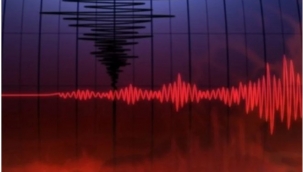 İzmir'de korkutan deprem