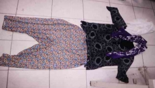 Kadın kılığına giren hırsız yine yakalandı, bu kez tutuklandı