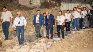 Kemeraltı'nın UNESCO hayali gerçek oluyor