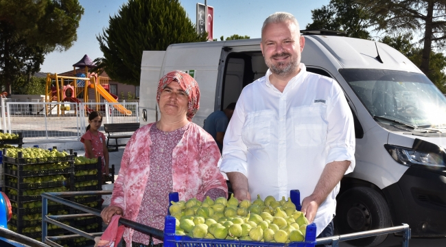 MENEMEN'DE İNCİR TADINDA FESTİVAL