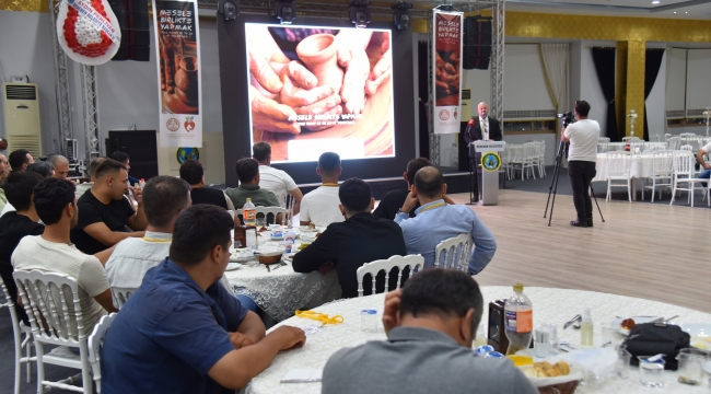 MENEMEN ULUSLARARASI ÇÖMLEK FESTİVALİ'NE HAZIRLANIYOR