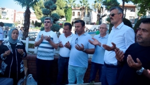 MHP Aliağa'dan aşure hayrı