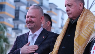 PEHLİVAN'DAN AK PARTİ'NİN 21. KURULUŞ YILDÖNÜMÜ MESAJI