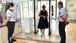 Sağlık emekçilerine azami koruma