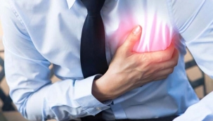 Sağlıksız Beslenme ve Kilo Kalp Spazmına Sebep Oluyor!