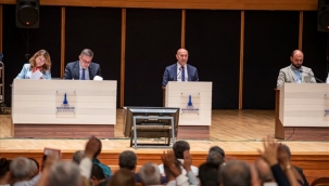 Soyer: "100 yıl önce yaşanan heyecanı bugüne taşıyacağız"