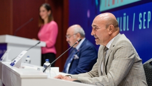 Tarım ve gıdanın geleceği İzmir İş Günleri'nde konuşulacak