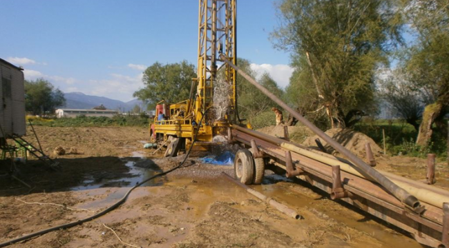 Torbalı'nın köylerinde yaşanan su sıkıntısına kalıcı çözüm