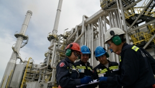 Tüpraş'ın Stratejik Dönüşüm Planı doğrultusunda atılımları devam ediyor