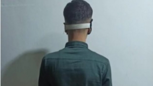 Türk Bayrağı'nı yakma girişimindeki şüpheliler yakalandı