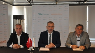 Türkiye'nin ilk şarj ağı işletmecisi FullCharger'dan 10 yılda 70 bin istasyon hedefi 