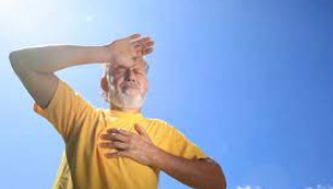 Yaz Sıcakları Kalp Krizini Tetikliyor! Nelere Dikkat Etmeliyiz? 