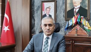 Zekeriya Güney Aliağa Kaymakamlığına atandı