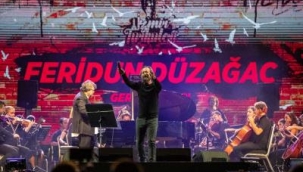 100. yıla özel "İzmir Türküleri" albümü çıktı