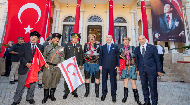 100 yıllık destanı yaratanlara selam olsun!