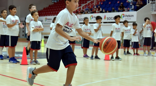 Aliağa Belediyesi Kış Spor Okulları Başlıyor