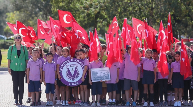 Aliağa'da İlköğretim Haftası 15 Eylül'de Kutlanacak