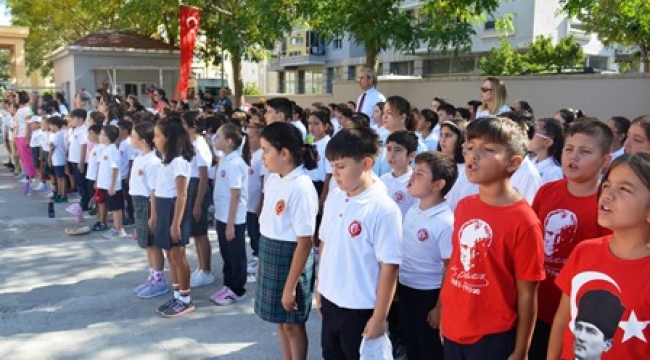 Aliağa'da İlköğretim Haftası Etkinliklerle Kutlandı