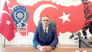 Aliağa'nın yeni Emniyet Müdürü göreve başladı