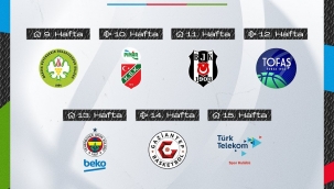 Aliağa Petkimspor ilk maçını deplasmanda oynayacak