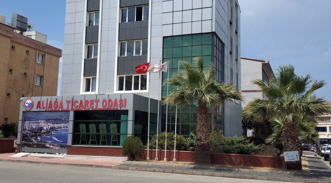 Aliağa Ticaret Odası'nda Seçim 12 Ekim'de