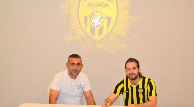 Aliağaspor FK, Hakan Şapçı'yla Birlikte Transfere Hız Verdi