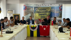  Başkan Erdem :"O senenin bu sene olduğuna inanıyoruz"