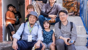 Cittaslow heyeti ile "Sakin Mahalle" turu