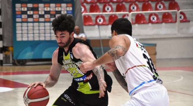 Ege Cup'ta ilk maç Aliağa Petkimspor'un oldu