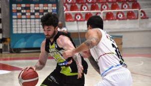 Ege Cup'ta ilk maç Aliağa Petkimspor'un oldu