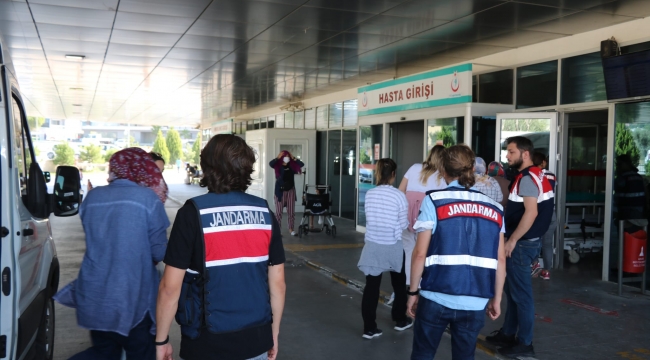 FETÖ sanıkları, Yunanistan'a kaçarken yakalandı