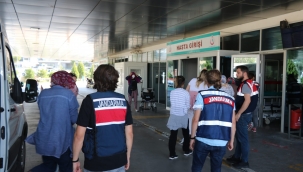 FETÖ sanıkları, Yunanistan'a kaçarken yakalandı