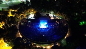 İEF yarın 91'inci kez açılıyor