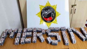 İzmir'de molotoflu saldırının faili, motosikletiyle uyuşturucu satarken yakalandı