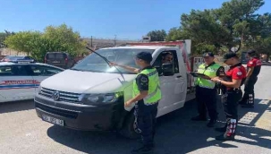 İzmir jandarmasından 'özel denetim timi'