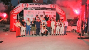 KINIK'TA TIRMANMA YARIŞINA BÜYÜK İLGİ